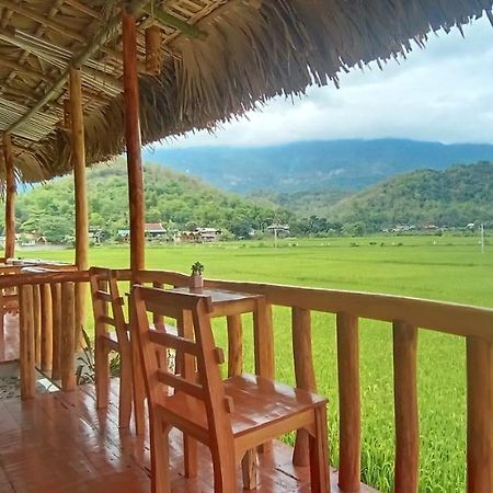 Mai Chau Hillside Homestay Esterno foto