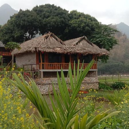 Mai Chau Hillside Homestay Esterno foto