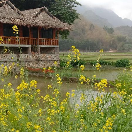 Mai Chau Hillside Homestay Esterno foto