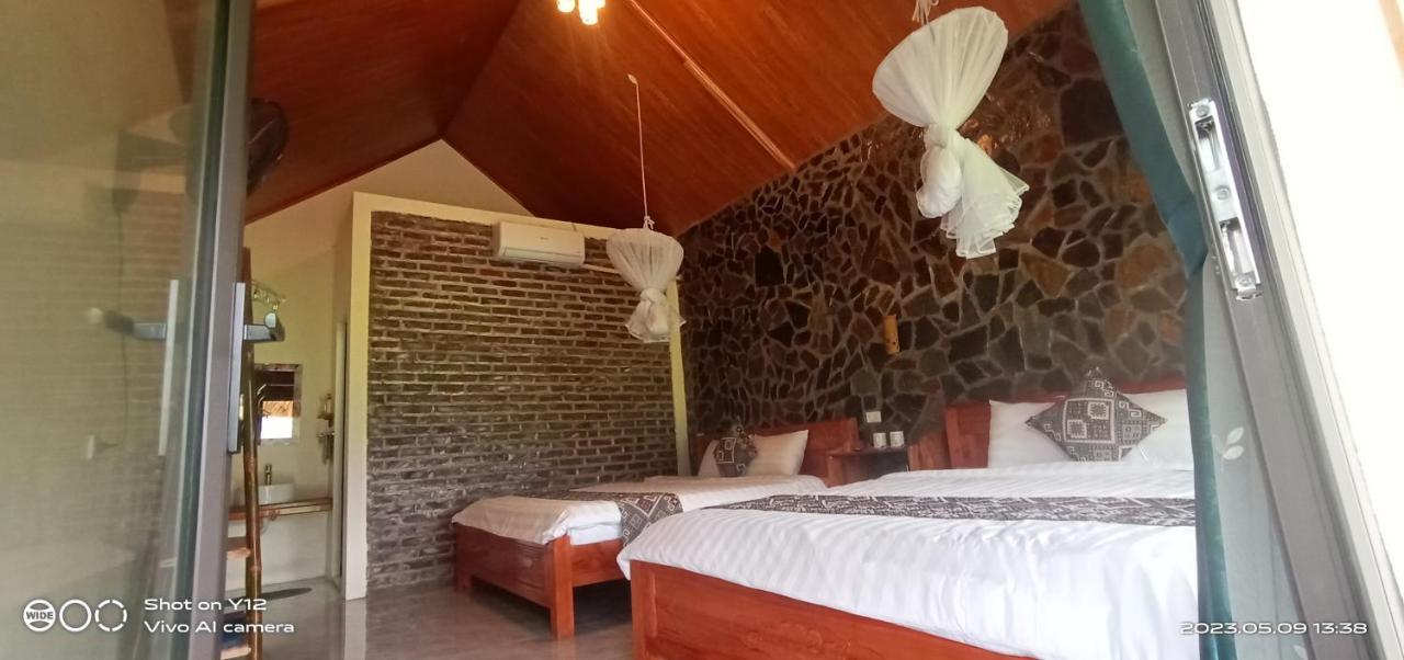 Mai Chau Hillside Homestay Esterno foto