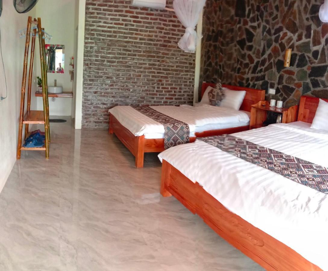 Mai Chau Hillside Homestay Esterno foto