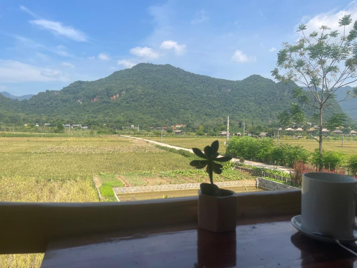 Mai Chau Hillside Homestay Esterno foto