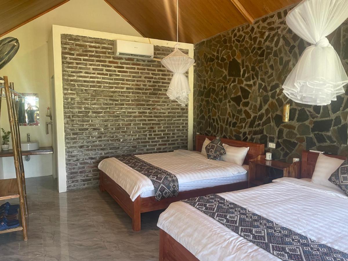 Mai Chau Hillside Homestay Esterno foto