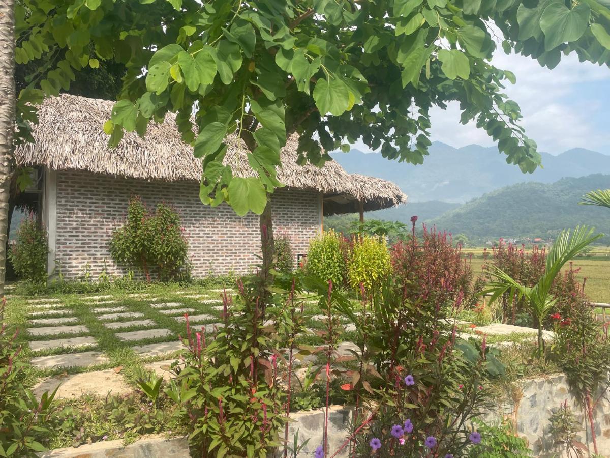 Mai Chau Hillside Homestay Esterno foto