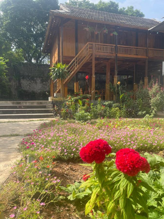 Mai Chau Hillside Homestay Esterno foto