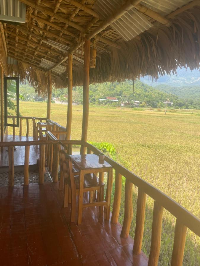 Mai Chau Hillside Homestay Esterno foto