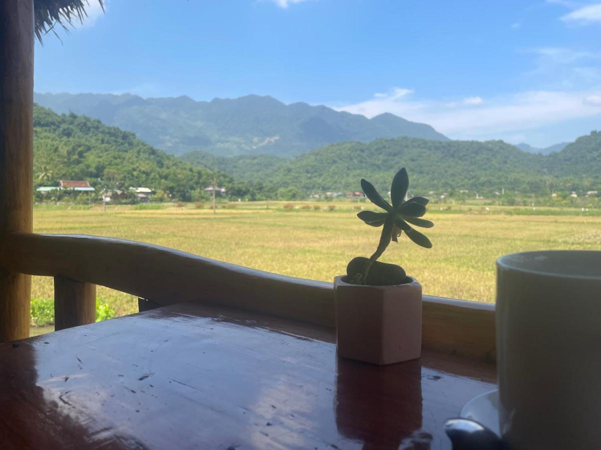 Mai Chau Hillside Homestay Esterno foto