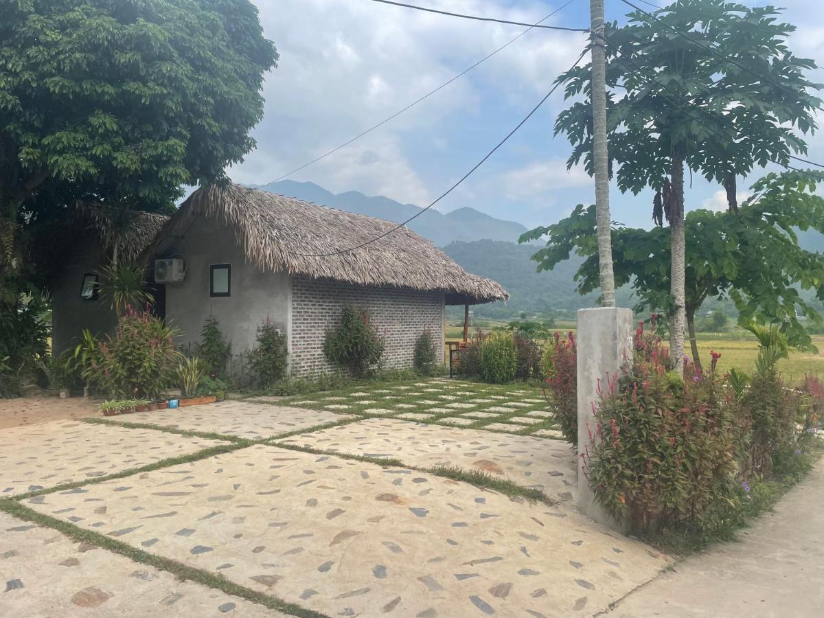 Mai Chau Hillside Homestay Esterno foto