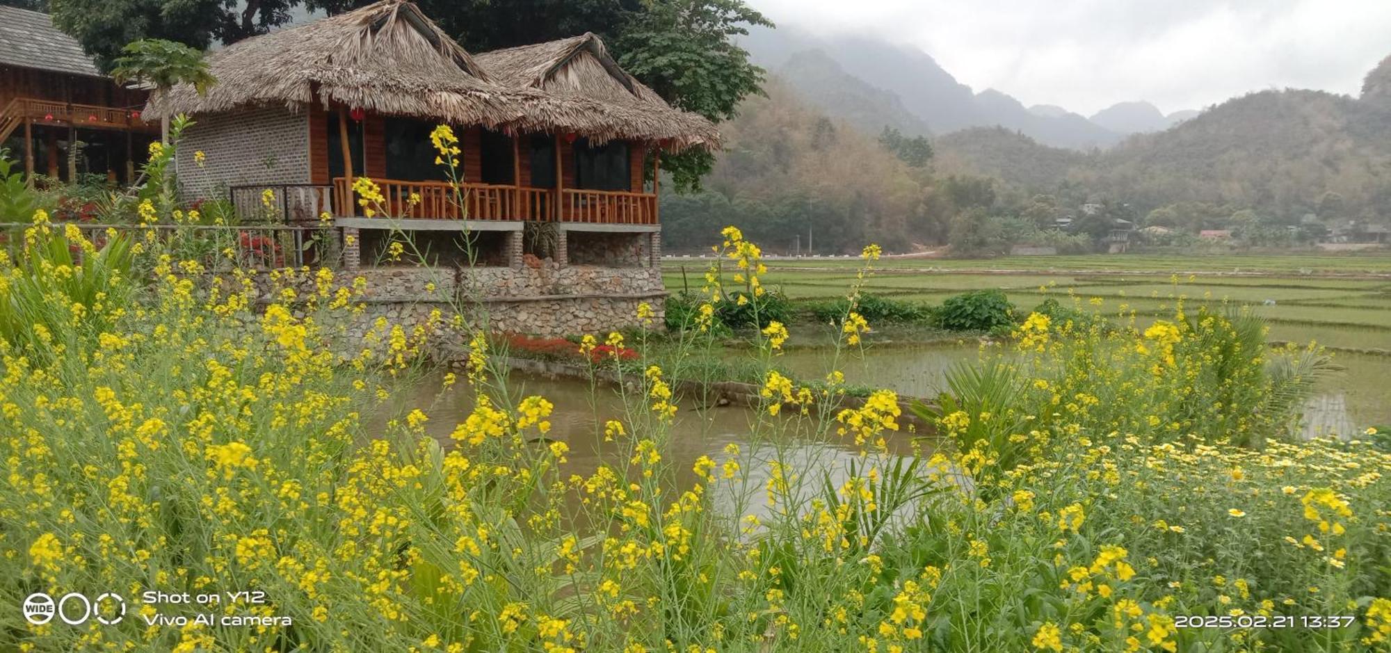 Mai Chau Hillside Homestay Esterno foto